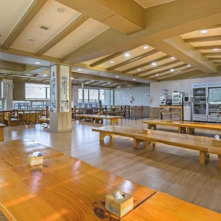 Gangneung Haerang Pension Екстер'єр фото